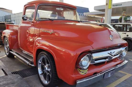 FORD-F-100-1960
