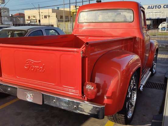 FORD-F-100-4.5 CS V8 GASOLINA 2P MANUAL FORD-F-100-1960
