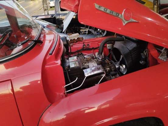 FORD-F-100-4.5 CS V8 GASOLINA 2P MANUAL FORD-F-100-1960
