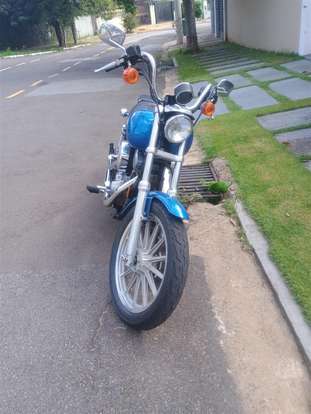 HARLEY-DAVIDSON-DYNA SUPER GLIDE-1997