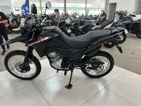 HONDA NXR 160 BROS ABS 