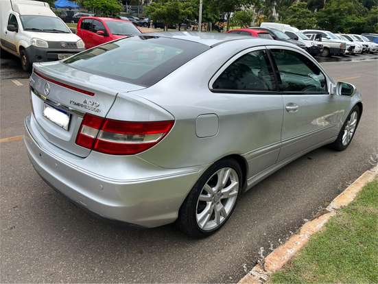 MERCEDES-BENZ-CLC 200 K-2009