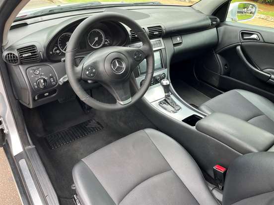 MERCEDES-BENZ-CLC 200 K-1.8 KOMPRESSOR 16V GASOLINA 2P AUTOMATICO MERCEDES-BENZ-CLC 200 K-2009