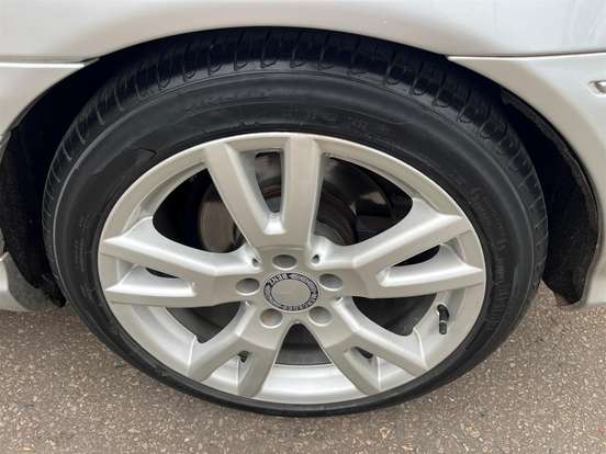 MERCEDES-BENZ-CLC 200 K-2009