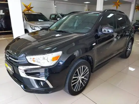 MITSUBISHI ASX 2.0 MIVEC FLEX GLS CVT