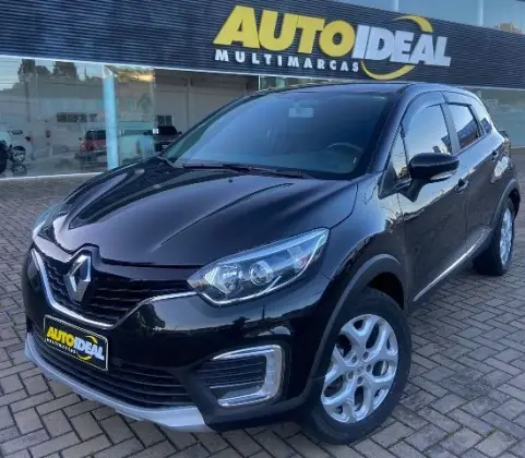 RENAULT CAPTUR 1.6 16V SCE FLEX ZEN MANUAL