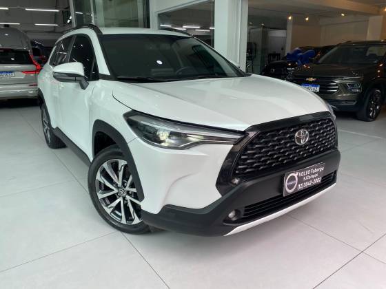 TOYOTA COROLLA CROSS 2.0 VVT-IE FLEX XR DIRECT SHIFT