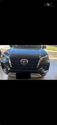 TOYOTA-HILUX SW4-2.8 D-4D TURBO DIESEL SRX 4X4 AUTOMÁTICO TOYOTA-HILUX SW4-2022