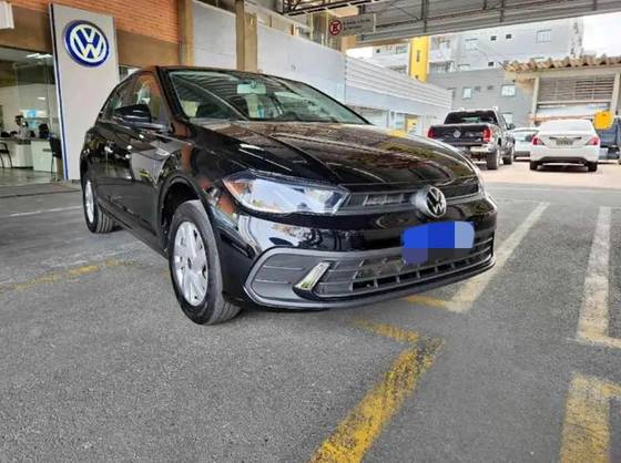 VOLKSWAGEN POLO 1.0 170 TSI COMFORTLINE AUTOMÁTICO