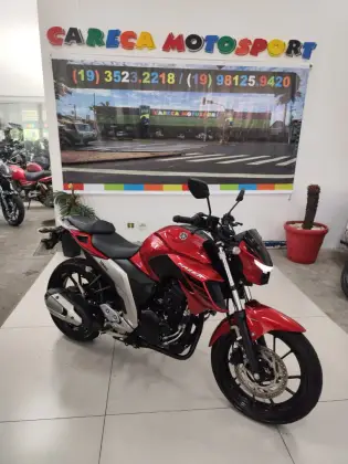YAMAHA FZ25 FAZER ABS YAMAHA FZ25 FAZER ABS