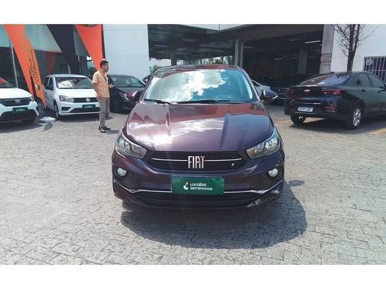 FIAT CRONOS 1.8 E.TORQ FLEX PRECISION AT6