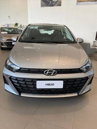 HYUNDAI HB20 1.0 12V FLEX COMFORT PLUS MANUAL