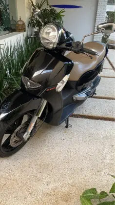 APRILIA SCARABEO 300 