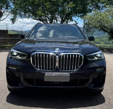 BMW X5 3.0 M SPORT 4X4 30D I6 TURBO DIESEL 4P AUTOMÁTICO