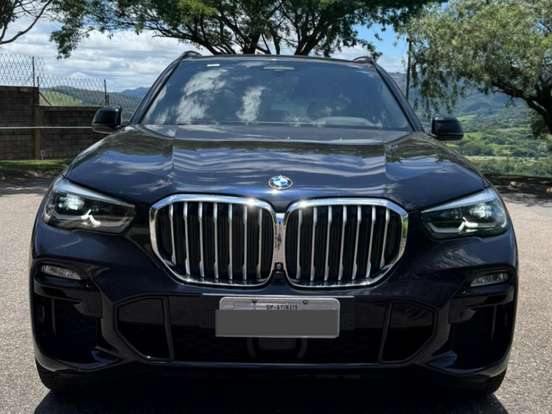 BMW-X5-3.0 M SPORT 4X4 30D I6 TURBO DIESEL 4P AUTOMÁTICO BMW-X5-2019