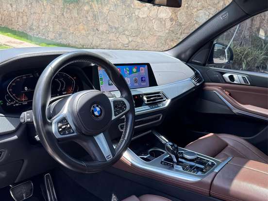 BMW-X5-3.0 M SPORT 4X4 30D I6 TURBO DIESEL 4P AUTOMÁTICO BMW-X5-2019