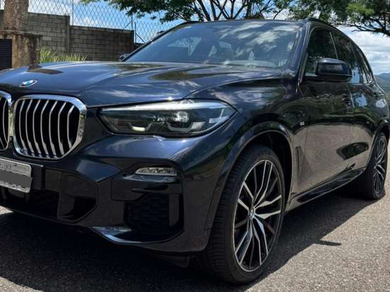 BMW-X5-3.0 M SPORT 4X4 30D I6 TURBO DIESEL 4P AUTOMÁTICO BMW-X5-2019