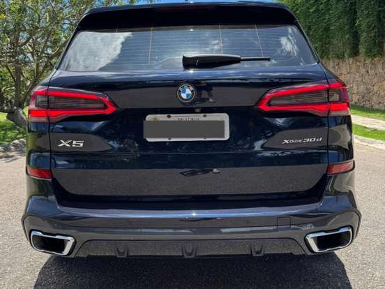 BMW-X5-3.0 M SPORT 4X4 30D I6 TURBO DIESEL 4P AUTOMÁTICO BMW-X5-2019