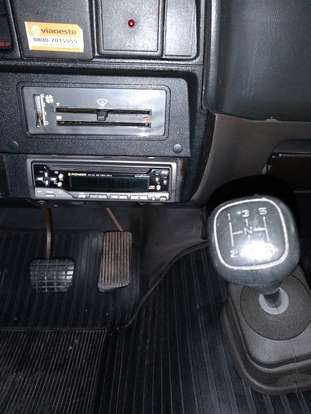 CHEVROLET-C20-4.1 CUSTOM S CD 8V GASOLINA 4P MANUAL CHEVROLET-C20-1994
