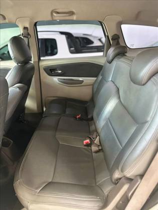 CHEVROLET SPIN 1.8 LTZ 8V FLEX 4P AUTOMÁTICO