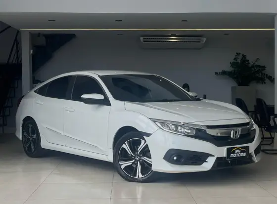 HONDA CIVIC 2.0 16V FLEXONE EXL 4P CVT