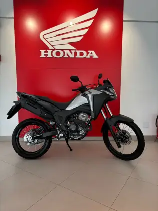 HONDA XRE 300 SAHARA 