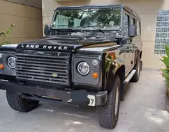LAND ROVER DEFENDER 2.4 110 SW 4X4 TURBO DIESEL 4P MANUAL LAND ROVER DEFENDER 2.4 110 SW 4X4 TURBO DIESEL 4P MANUAL