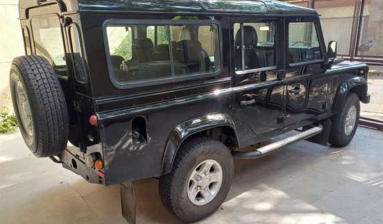 LAND ROVER-DEFENDER-2008