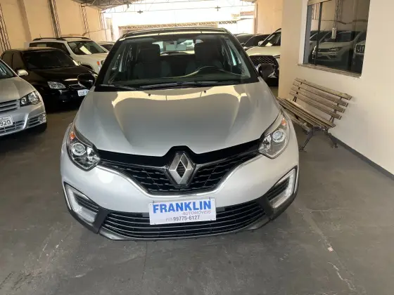 RENAULT CAPTUR 1.6 16V SCE FLEX LIFE X-TRONIC