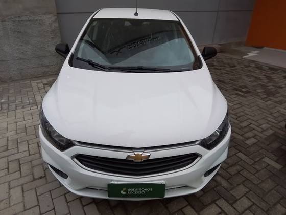 CHEVROLET JOY 1.0 SPE4 FLEX MANUAL
