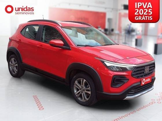 FIAT PULSE 1.0 TURBO 200 FLEX AUDACE CVT