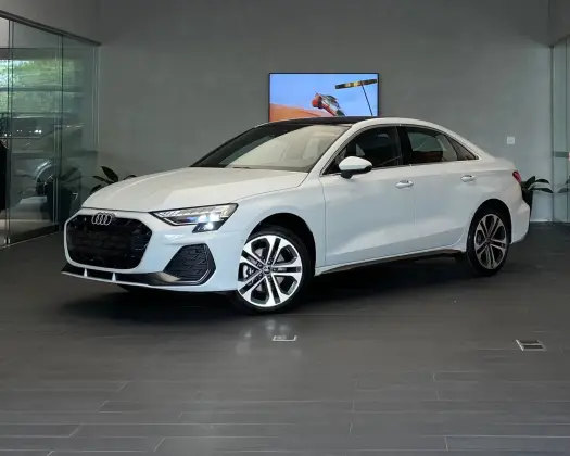 AUDI A3 2.0 40 TFSI GASOLINA SEDAN PERFORMANCE S-TRONIC