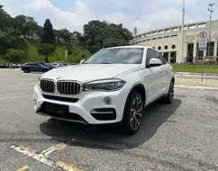 BMW X6 4.4 50I 4X4 COUPÉ 8 CILINDROS 32V BI-TURBO GASOLINA 4P AUTOMÁTICO BMW X6 4.4 50I 4X4 COUPÉ 8 CILINDROS 32V BI-TURBO GASOLINA 4P AUTOMÁTICO