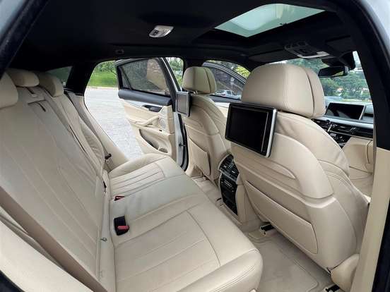 BMW-X6-4.4 50I 4X4 COUPÉ 8 CILINDROS 32V BI-TURBO GASOLINA 4P AUTOMÁTICO BMW-X6-2014