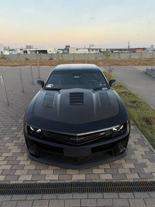 CHEVROLET CAMARO 6.2 SS COUPÉ V8 GASOLINA 2P AUTOMÁTICO