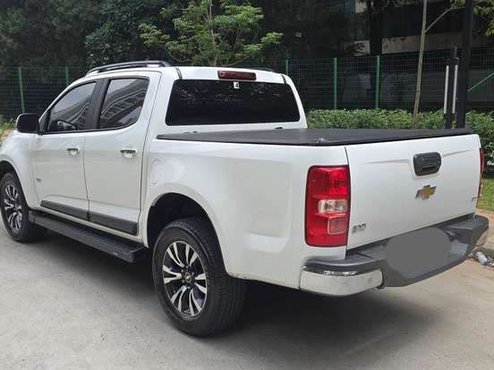 CHEVROLET-S10-2.5 LTZ 4X2 CD 16V FLEX 4P AUTOMÁTICO CHEVROLET-S10-2017