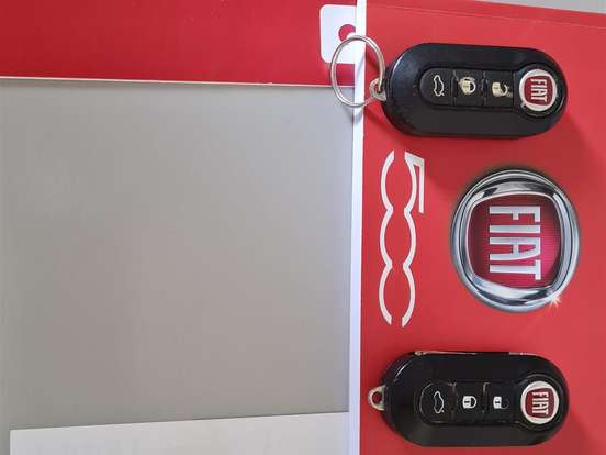 FIAT-500-1.4 SPORT AIR 16V FLEX 2P AUTOMÁTICO FIAT-500-2013