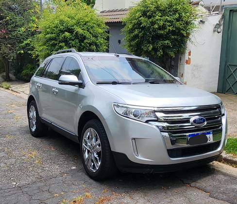 FORD EDGE 3.5 V6 GASOLINA LIMITED AWD AUTOMÁTICO