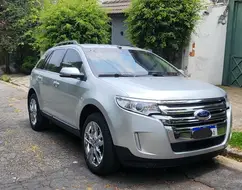 FORD EDGE 3.5 V6 GASOLINA LIMITED AWD AUTOMÁTICO FORD EDGE 3.5 V6 GASOLINA LIMITED AWD AUTOMÁTICO