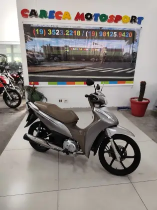 HONDA BIZ 125i 