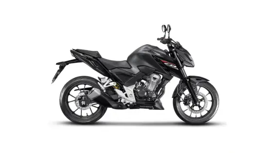 HONDA CB 300F TWISTER CBS 