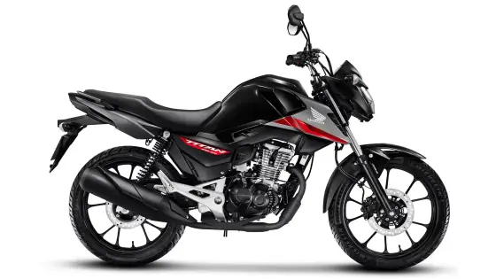 HONDA CG 160 TITAN 