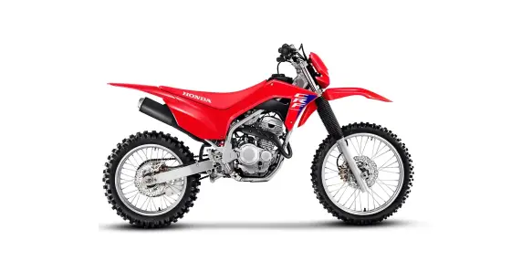 HONDA CRF 250F 