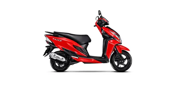 HONDA ELITE 125i 