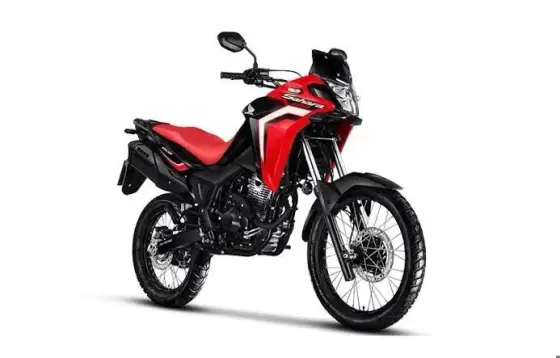 HONDA XRE 300 SAHARA RALLY 