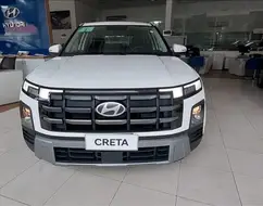HYUNDAI CRETA 1.0 TGDI FLEX LIMITED AUTOMÁTICO HYUNDAI CRETA 1.0 TGDI FLEX LIMITED AUTOMÁTICO