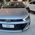 HYUNDAI HB20 1.0 TGDI FLEX PLATINUM SAFETY AUTOMÁTICO HYUNDAI HB20 1.0 TGDI FLEX PLATINUM SAFETY AUTOMÁTICO