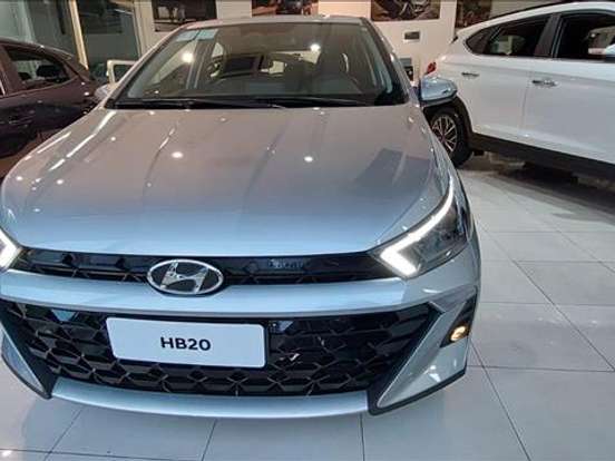 HYUNDAI-HB20-1.0 TGDI FLEX PLATINUM SAFETY AUTOMÁTICO HYUNDAI-HB20-2025