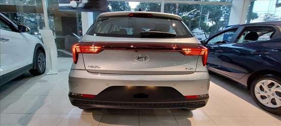 HYUNDAI-HB20-1.0 TGDI FLEX PLATINUM SAFETY AUTOMÁTICO HYUNDAI-HB20-2025