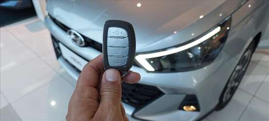 HYUNDAI-HB20-1.0 TGDI FLEX PLATINUM SAFETY AUTOMÁTICO HYUNDAI-HB20-2025